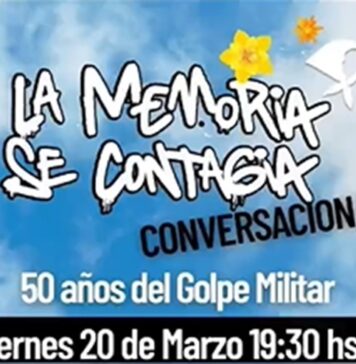 Patria Grande realizará un encuentro por el 24 M junto con organismos de Derechos Humanos