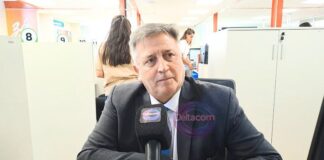 El Municipio aborda a personas en situación de calle y realiza relevamientoe