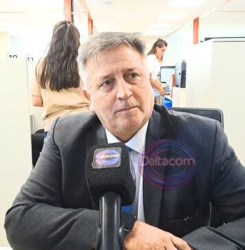 El Municipio aborda a personas en situación de calle y realiza relevamientoe