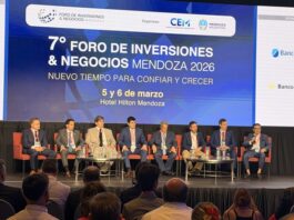 El presidente de Nucleoeléctrica y el Secretario de Asuntos Nucleares destacaron las oportunidades para el sector nuclear argentino