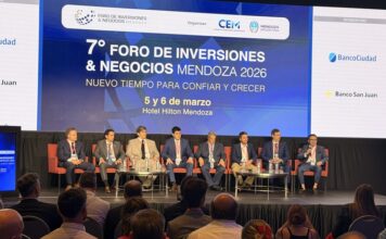 El presidente de Nucleoeléctrica y el Secretario de Asuntos Nucleares destacaron las oportunidades para el sector nuclear argentino