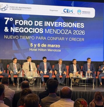 El presidente de Nucleoeléctrica y el Secretario de Asuntos Nucleares destacaron las oportunidades para el sector nuclear argentino