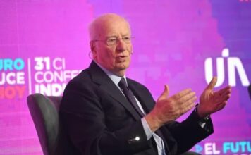 Paolo Rocca desplazó a Marcos Galperin y es el empresario más rico de Argentina