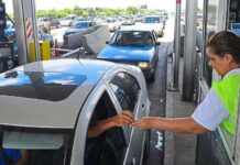 Fuerte aumento en el peaje en Panamericana: pasará a costar el doble sin TelePASE