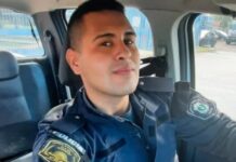 Condenaron a prisión perpetua a los acusados de asesinar a un policía en Zárate