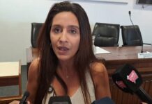 Propato advirtió que Matzkin “tiene problemas de gestión” y que “el espacio público se cae a pedazos”