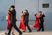 Este sábado habrá un nuevo encuentro de tango en Campana