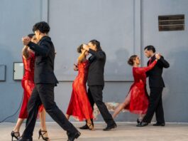 Este sábado habrá un nuevo encuentro de tango en Campana