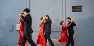 Este sábado habrá un nuevo encuentro de tango en Campana