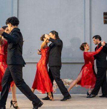 Este sábado habrá un nuevo encuentro de tango en Campana