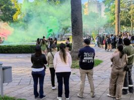 La Cámara Pastoral de Zárate acompañó los festejos del UPD durante tres jornadas en la ciudad