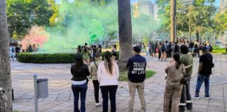 La Cámara Pastoral de Zárate acompañó los festejos del UPD durante tres jornadas en la ciudad