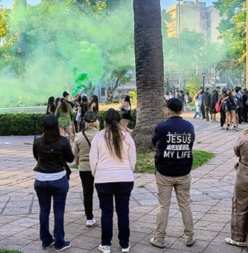 La Cámara Pastoral de Zárate acompañó los festejos del UPD durante tres jornadas en la ciudad