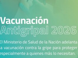 Comenzó la Campaña de vacunación Antigripal 2026 en Zárate