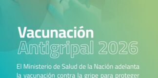 Comenzó la Campaña de vacunación Antigripal 2026 en Zárate