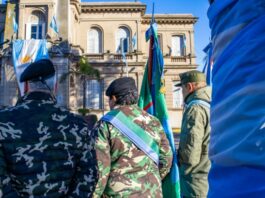 Campana: El Municipio invita a los vecinos a embanderar sus casas en homenaje a los veteranos y caídos en la guerra de Malvinas