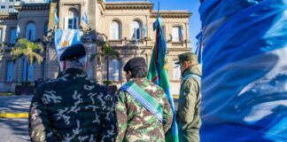 Campana: El Municipio invita a los vecinos a embanderar sus casas en homenaje a los veteranos y caídos en la guerra de Malvinas