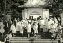 El hospital Virgen del Carmen cumple hoy 96 años