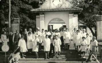 El hospital Virgen del Carmen cumple hoy 96 años