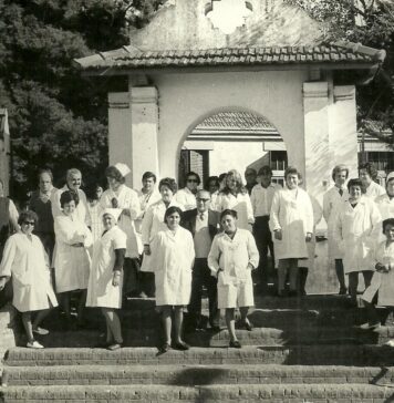 El hospital Virgen del Carmen cumple hoy 96 años