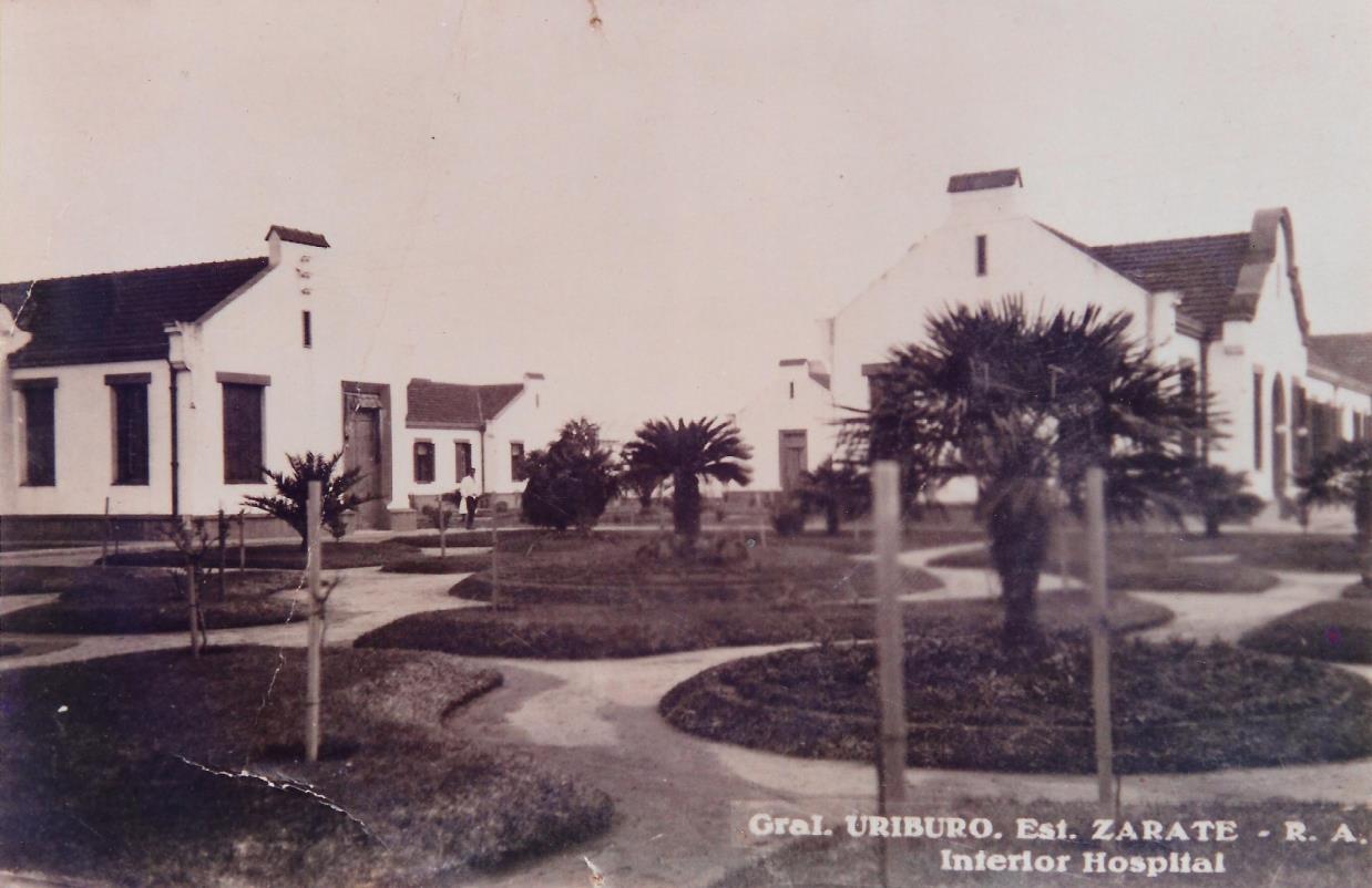 Década de 1930.