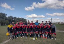 Club Mitre se consagró campeón del Torneo Clausura Zona B tras una contundente victoria
