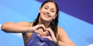 Agostina Hein será la abanderada argentina en la apertura de los Juegos Suramericanos de la Juventud, en Panamá