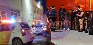 Conductor alcoholizado golpeó a un policía