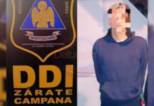 Tras una prueba de ADN, detuvieron a un joven acusado de violar y asesinar a su abuela en Exaltación de la Cruz