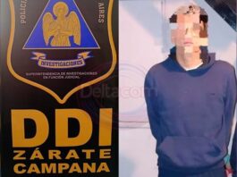 Tras una prueba de ADN, detuvieron a un joven acusado de violar y asesinar a su abuela en Exaltación de la Cruz