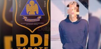 Tras una prueba de ADN, detuvieron a un joven acusado de violar y asesinar a su abuela en Exaltación de la Cruz