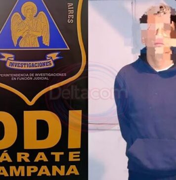 Tras una prueba de ADN, detuvieron a un joven acusado de violar y asesinar a su abuela en Exaltación de la Cruz