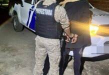 Prefectura detuvo a un hombre con pedido de captura en Zárate y secuestró droga en Campana