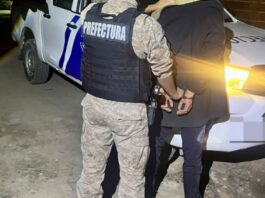 Prefectura detuvo a un hombre con pedido de captura en Zárate y secuestró droga en Campana