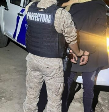Prefectura detuvo a un hombre con pedido de captura en Zárate y secuestró droga en Campana