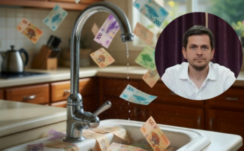 En 10 días el municipio entregó más de $400 millones a Aguas de Zárate