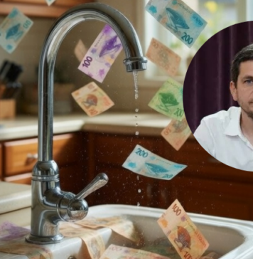 En 10 días el municipio entregó más de $400 millones a Aguas de Zárate