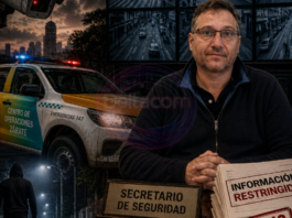 Seguridad, relato y realidad: cuando la comunicación intenta reemplazar a la prevención