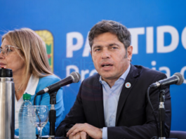 Kicillof asumió la conducción del PJ bonaerense y lanzó un plan de renovación con la mirada puesta en 2027