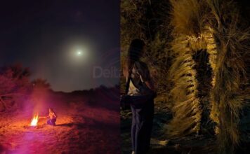 Relatos Andantes: “La otra cara de la historia: la experiencia de convivir con la comunidad Guarpe”