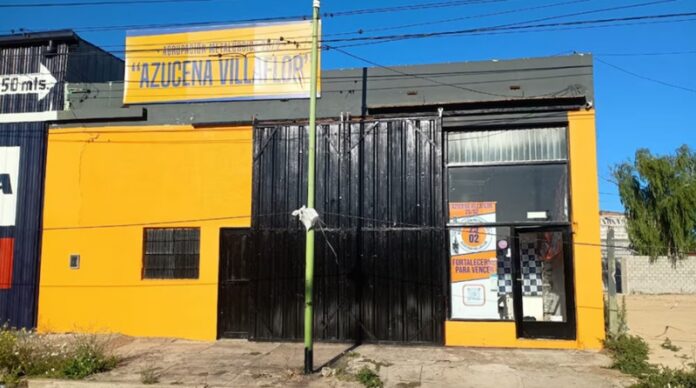 LOCAL OPOSICION FURLAN