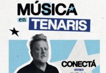 Juanchi Baleirón, el protagonista de una nueva edición de Música en Tenaris