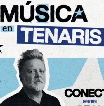 Juanchi Baleirón, el protagonista de una nueva edición de Música en Tenaris