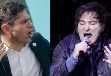 Nueva encuesta: el PJ y Kicillof aparecen arriba de LLA y Milei por primera vez