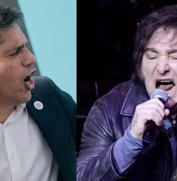 Nueva encuesta: el PJ y Kicillof aparecen arriba de LLA y Milei por primera vez