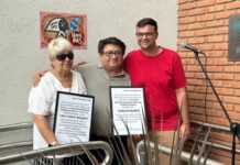 A 50 años del golpe, la Casa de la Provincia en Zárate reafirmó su compromiso con la Memoria, la Verdad y la Justicia