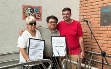 A 50 años del golpe, la Casa de la Provincia en Zárate reafirmó su compromiso con la Memoria, la Verdad y la Justicia