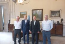 El concejal Eduardo Finkel se reuniò con el Secretario de Educación de la Nación para analizar el Premio a la Excelencia Académica