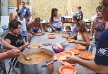 Una familia tipo necesitó $ 1.434.464 para no ser considerada pobre