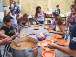 Una familia tipo necesitó $ 1.434.464 para no ser considerada pobre